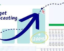 Automated Budget Forecasting Module